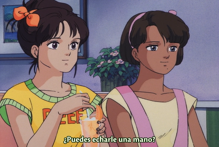 Twilight Q (Anacrónico Fansub)